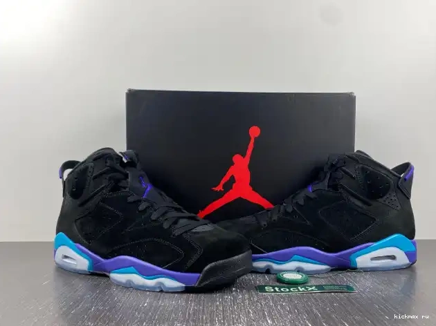Cheap Jordan 6 Air Aqua CT8529-004 0513